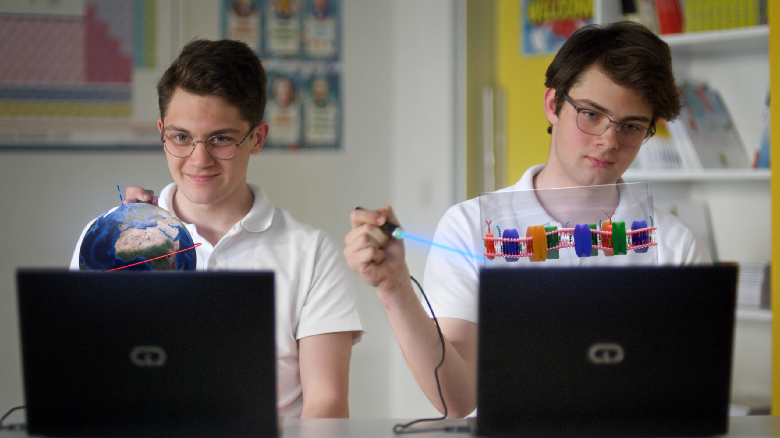 Технологии без границ