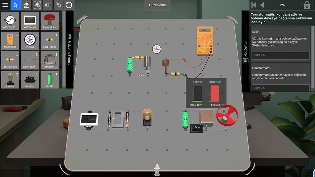 Sınırların kalktığı laboratuvar ve atölyeler